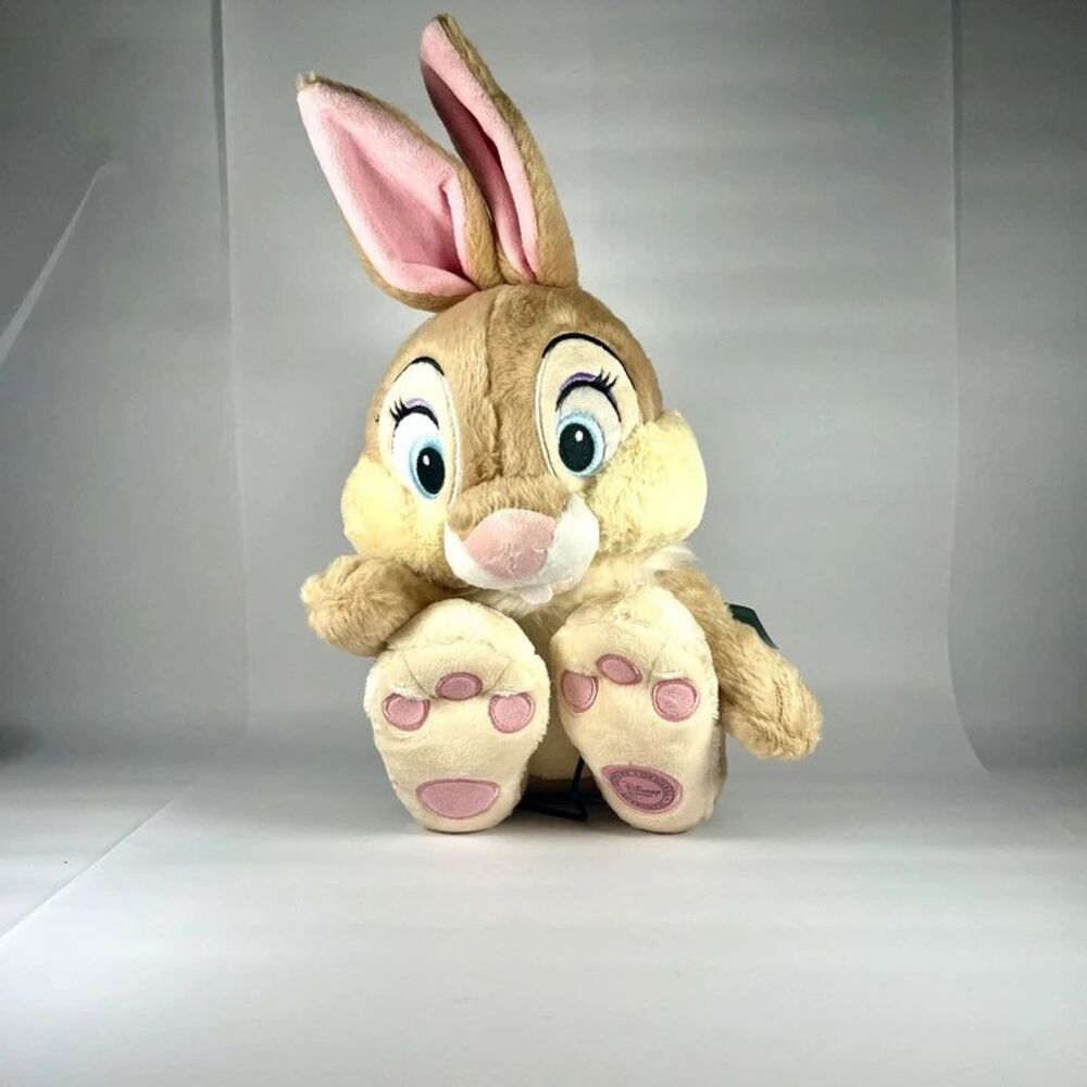 Disney Store - Bambi Miss Bunny Rabbit Thumper Girlfriend